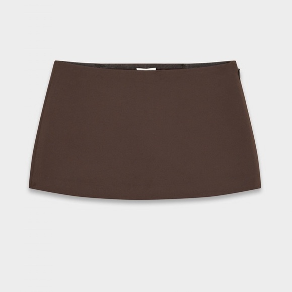 JEWEL Skort Crepette WILFRED / ARITZIA - Picture 4 of 5
